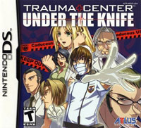 Nintendo Trauma Center: Under the Knife, NDS (ISNDS089)